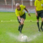 VIDEO: Kotoko vs San Pedro Confederations Cup play-off rained off
