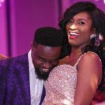"You make me too proud" - Tracy gushes over her man, Sarkodie's BET HipHop award win