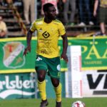 Am interested in team glory than personal one - Fc Ilves' Baba Mensah