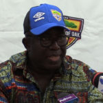Frederick Moore is still contesting for a seat at the Exco - Opare Addo