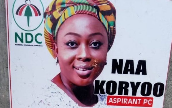 NDC elects Naa Koryoo Okunor as Awutu Senya East parl. candidate