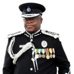 IGP thanks government for resourcing Police Service