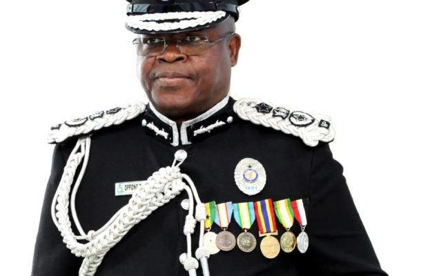 IGP thanks government for resourcing Police Service