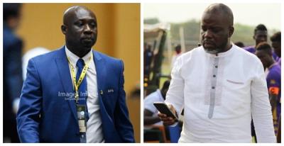 GFA Elections: Palmer shouldn’t waste his time because he’ll get 15 votes even when cleared- George Afriyie