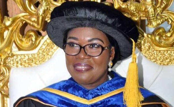 Prof. Goski Alabi writes; Academic misconduct: Clean our universities of harassment, seduction