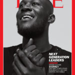 Ghanaian rapper Stormzy featured on the cover of Time magazine, follows Kofi Annan