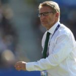 Thomas Dennerby resigns as coach of Super Falcons