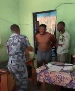 Video reveals ‘torture chamber’ at Koforidua police station