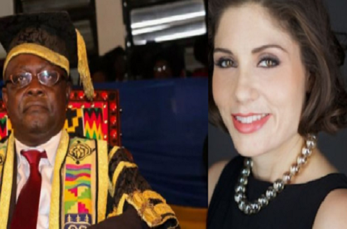 UG Vice Chancellor sexually harassed me - Andrea Pizziconi opens up