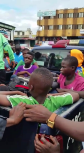 VIDEO: Boys allegedly kidnapped in the Northern region rescued by Police