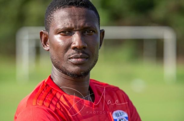 Liberty Head Coach Reginald Asante happy with club's preseason progress
