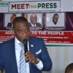E/R: Kwahu East District Assembly holds first ever meet the press