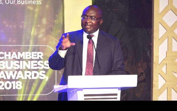 4 million houses to have free digital address stamps by end of 2020 – Bawumia