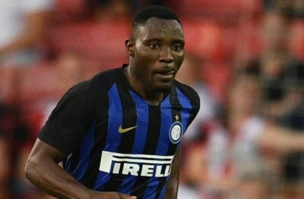 Inter Milan weighs option to replace Kwadwo Asamoah over injury troubles