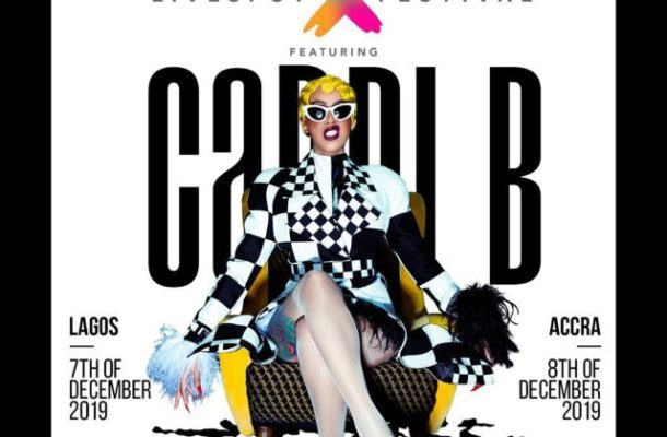 Cardi B is set for Africa but is Africa set for her?
