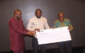 President Akufo-Addo awards 3,000 startups with GHC30m capital