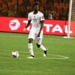U23 AFCON: Lomotey assures Ghanaians of victory over South Africa