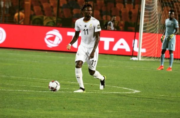 U23 AFCON: Lomotey assures Ghanaians of victory over South Africa