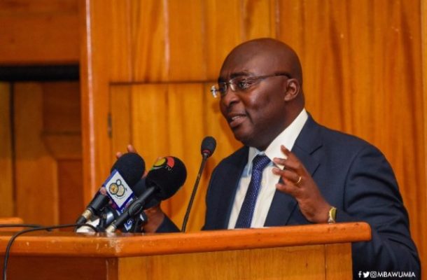 Gov’t committed to safety of journalists – Vice President assures