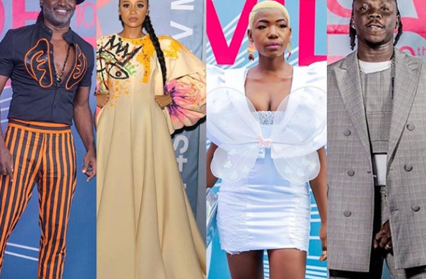 4Syte Music Video Awards 2019: Glamourous looks from the red carpet