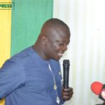 Bryan Acheampong expresses worry about state of Abetifi Hospital, vows to complete project