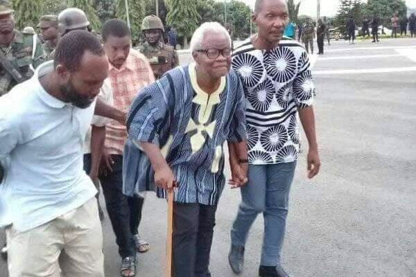 Western Togolanders hit back at Information Minister
