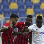 Bernard Mensah fails to recover as Kayserispor are walloped
