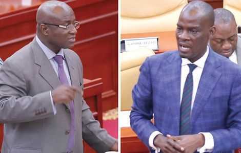 Drama as debate on 2020 budget wraps up in Parliament