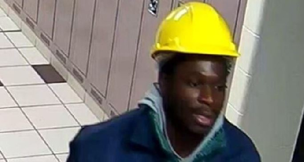 23 yr-old Ghanaian busted in Toronto for 'faeces-bombing' 5 Asians