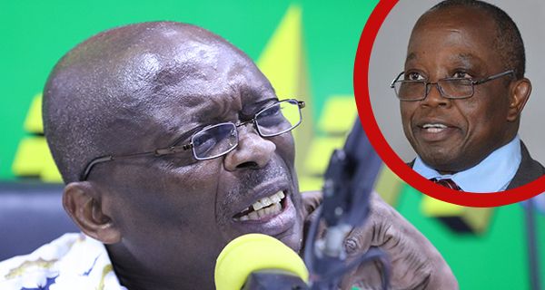 Don't be an 'Agitator-General' - Kweku Baako 'advises' Domelovo