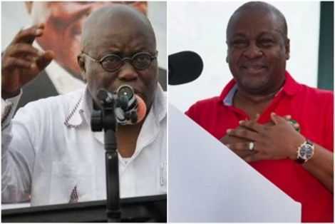 Nana Addo won’t gift State Resources to family like Mahama did – NPP fires NDC