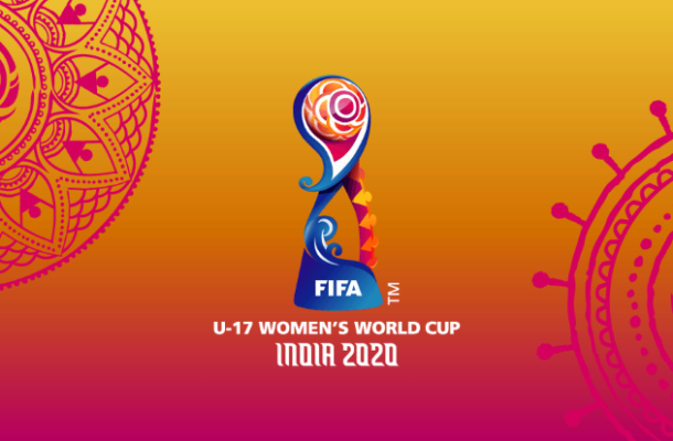 2020 FIFA U-17 Women's world cup official emblem unveiled