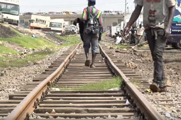 Accra-Nsawam rail line to be re-opened by end of November - GRDA assures