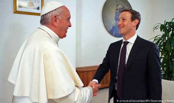 Pope demands big tech do more to tackle porn