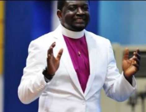 Bishop Agyinasare encourages customers of collapsed firms