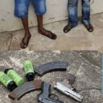 We bought guns to protect ourselves –  Coup Plotters