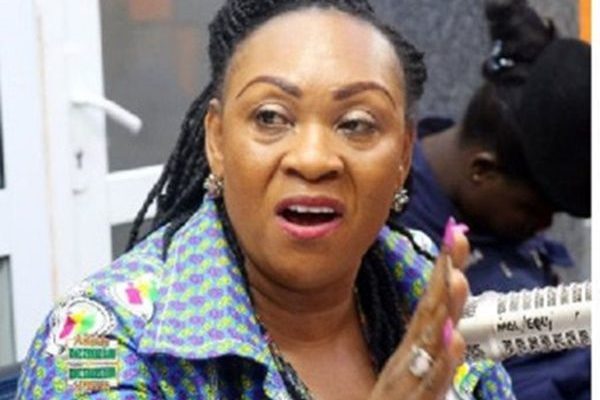 NDC has no 'Moral Right' to ask about ambulances - Minister