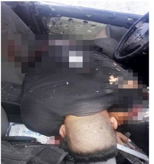Mexican Police Oficer who arrested El Chapo's son is shot 150 times in broad daylight execution