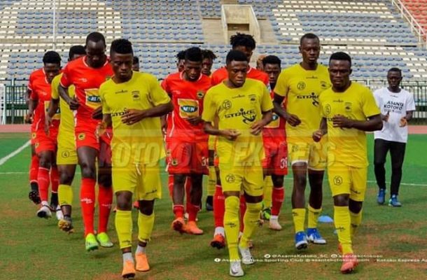 Asante Kotoko set to terminate contracts of 3 high profile players