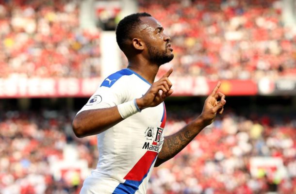 Jordan Ayew's impressive form to force Benteke out of Crystal Palace In January