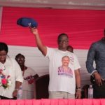 Peter Amewu confirmed as NPP Candidate for Hohoe constituency