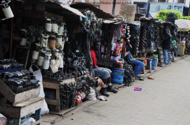 Gov't has not fulfilled it's promises - Spare parts dealers