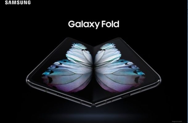 Samsung Galaxy Fold sells out in Ghana