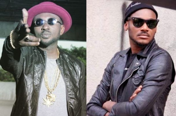2Baba dragged to court over alleged ‘song theft’