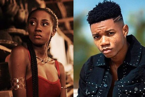 Cina Soul speaks on her 'relationship' with KiDi