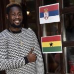 Ghana's Richmond Boakye-Yiadom opens up on life in Serbia