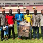 PHOTOS: 4-year old boy shows up for Ghana U-15 scouting in Tamale