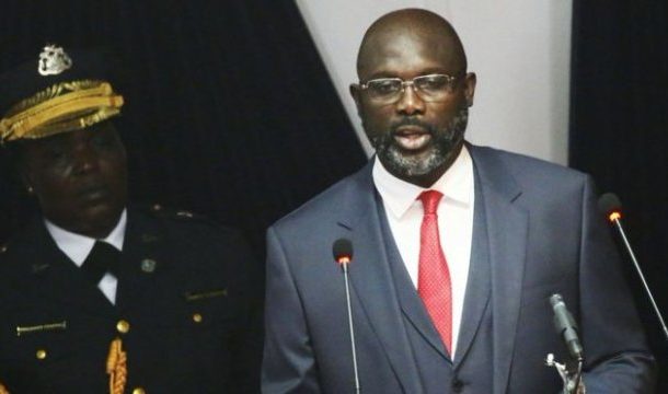 Liberia making progress with economic reforms – Weah
