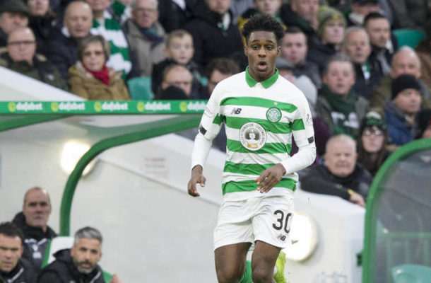 Jeremie Frimpong's meteoric rise at Celtic beyond expectations - John Kennedy