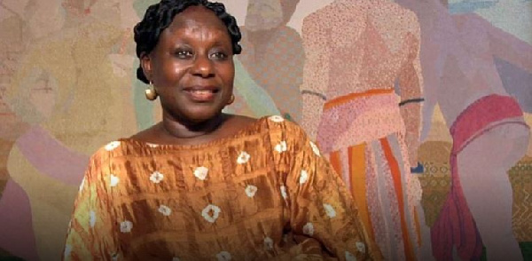 Akufo-Addo’s sister nails herself in Akwamufie chieftaincy crisis